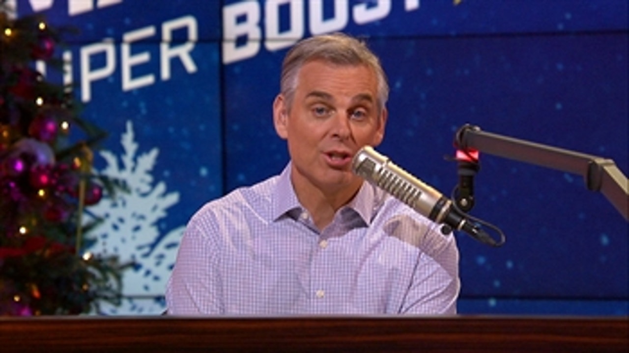 Colin Cowherd picks College Football Playoff games in the Marquee 3