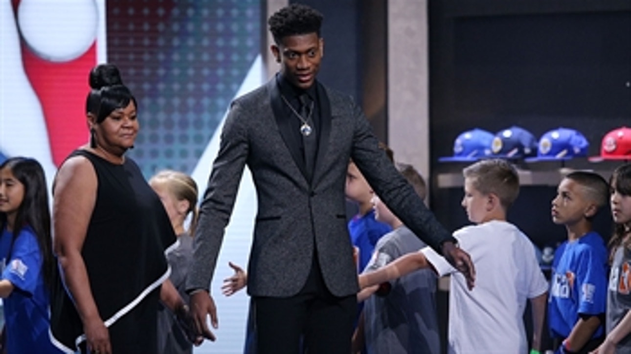 No. 4 pick De'Andre Hunter reportedly headed to Hawks