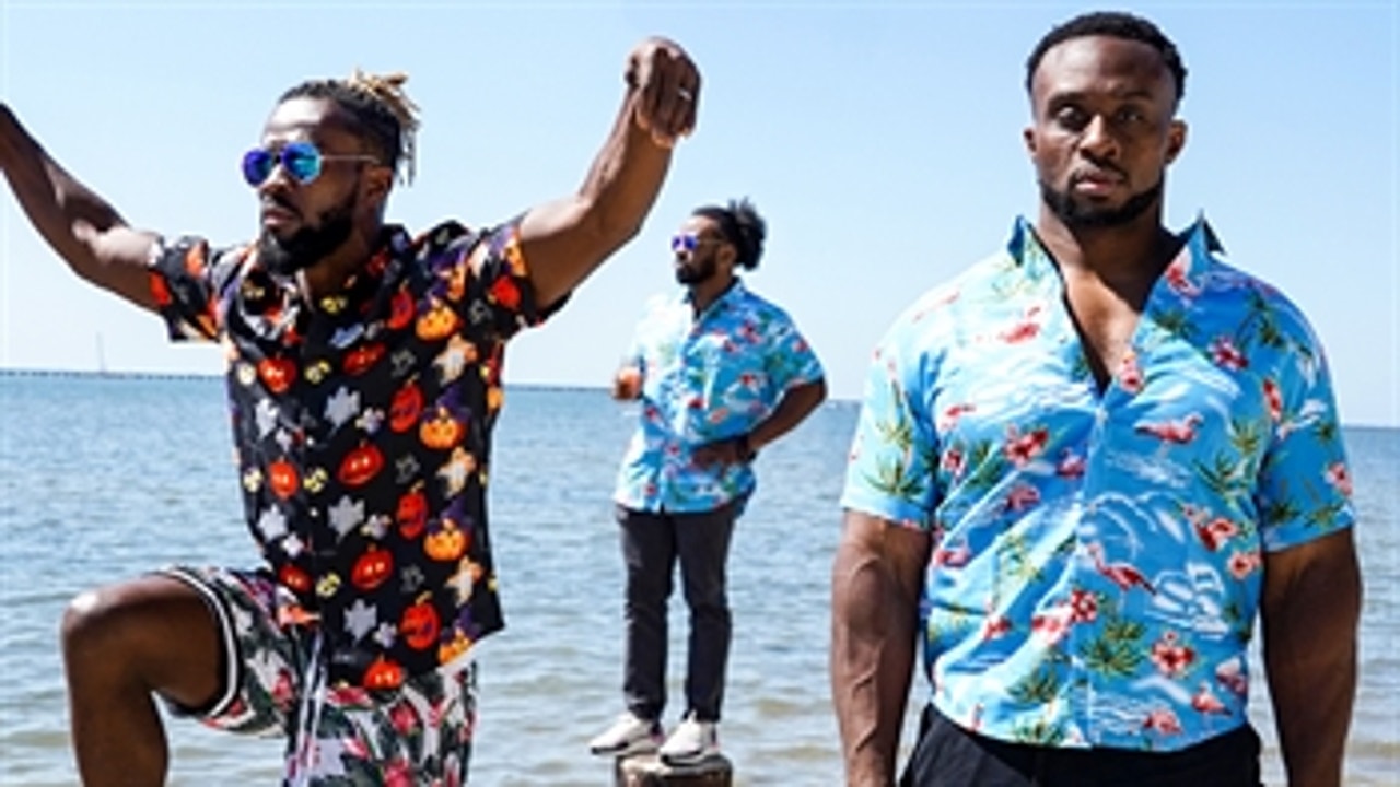 Brunch with the boys and the toys: The New Day: Feel the Power, April 12, 2021