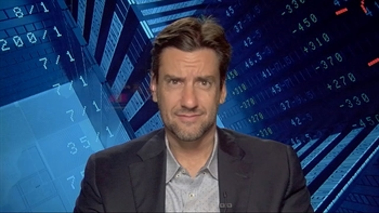 Clay Travis thinks the college basketball championship will be go under the total