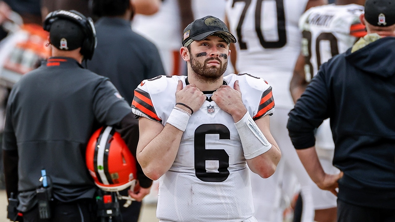 Cleveland is going to lose by double digits to my Titans — Clay Travis | FOX BET LIVE