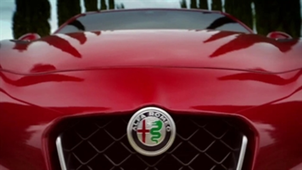 Alfa Romeo ' SUPER BOWL LI COMMERCIAL