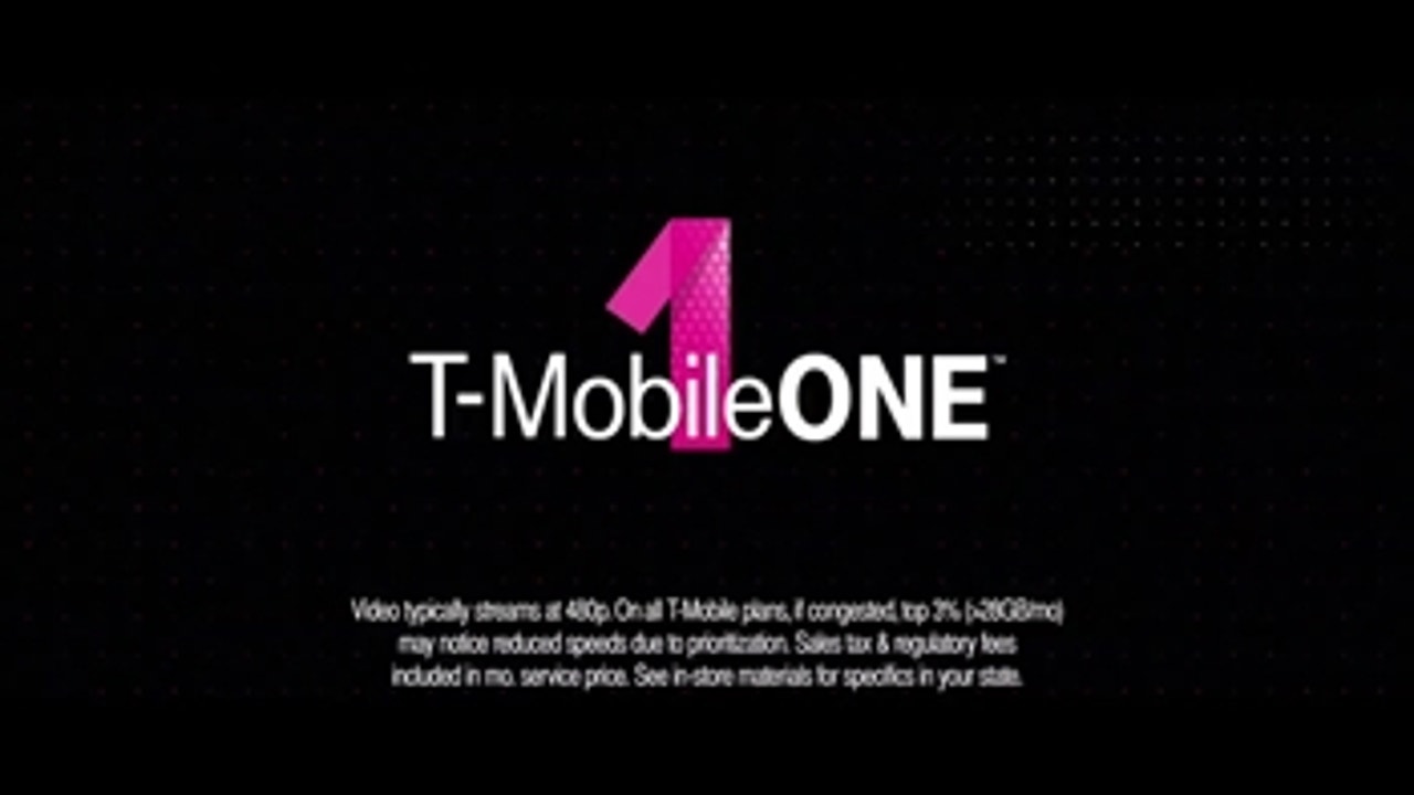 T-Mobile One ' SUPER BOWL LI COMMERCIAL