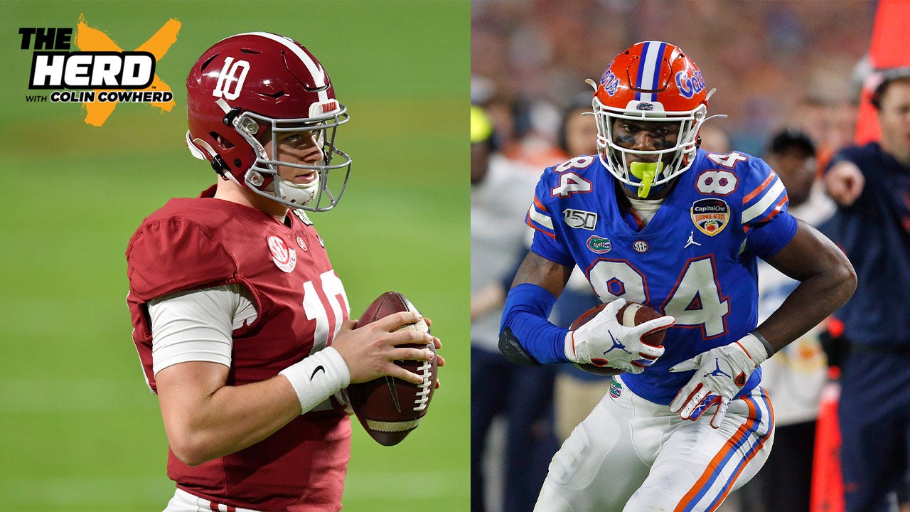 Albert Breer on the San Francisco 49ers’ & Atlanta Falcons’ potential NFL Draft plans I THE HERD