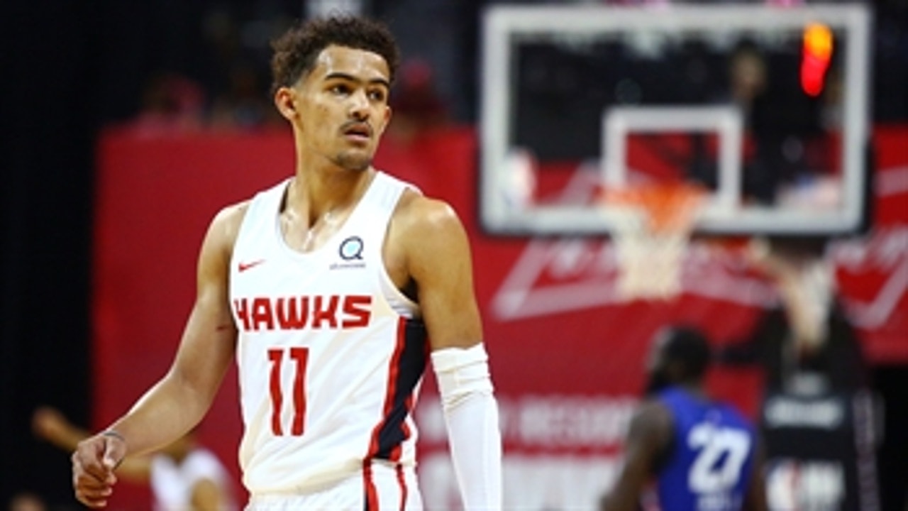 Get to know Hawks' newest star, Trae Young