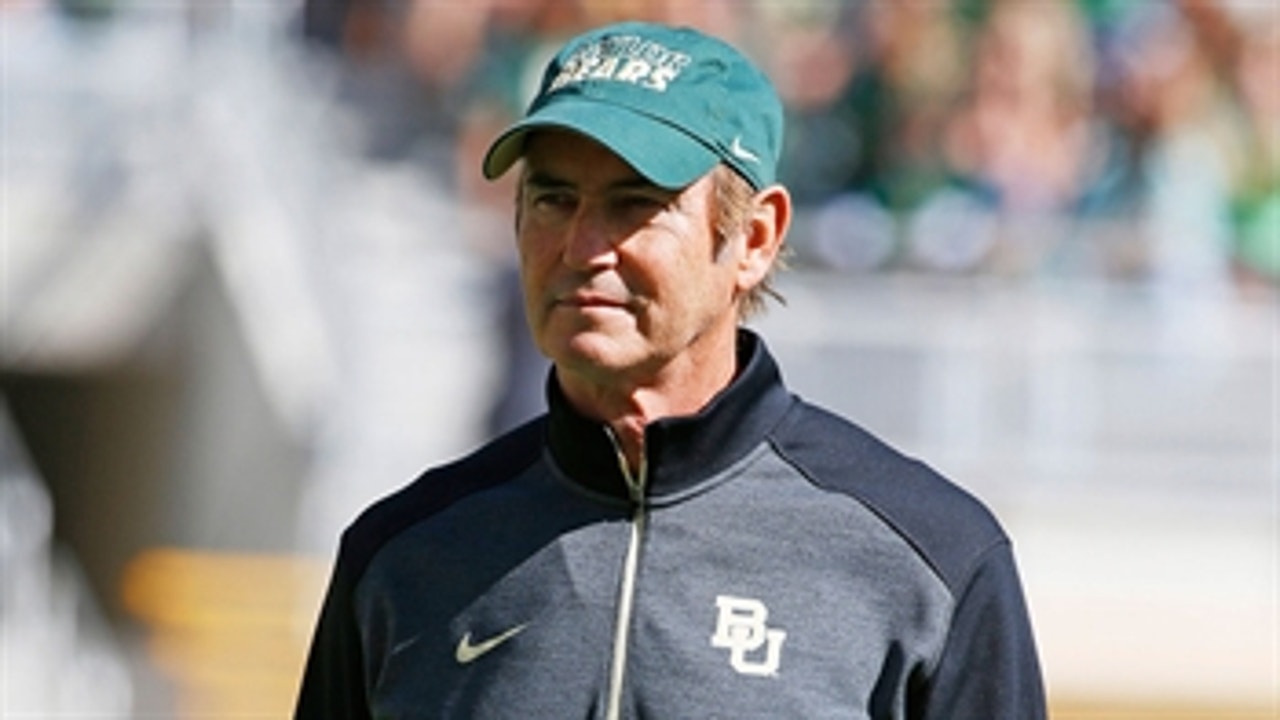 Briles pleased with Baylor performance