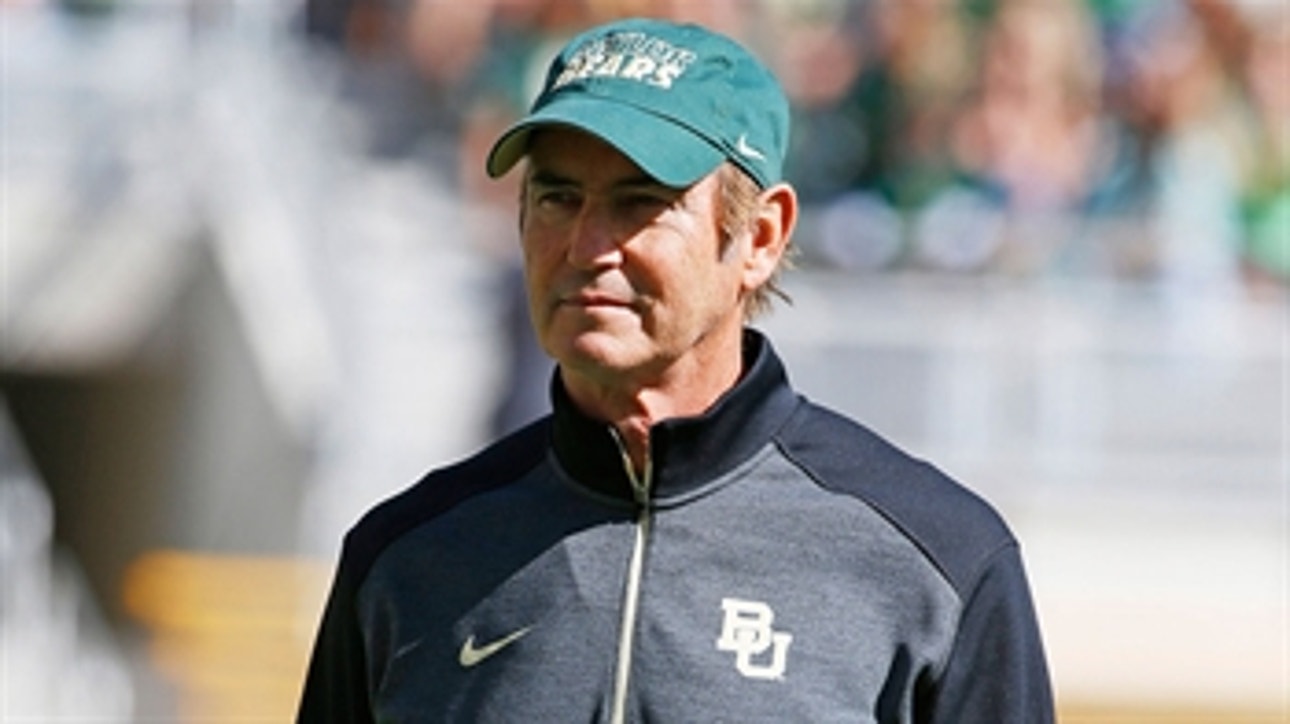 Briles pleased with Baylor performance