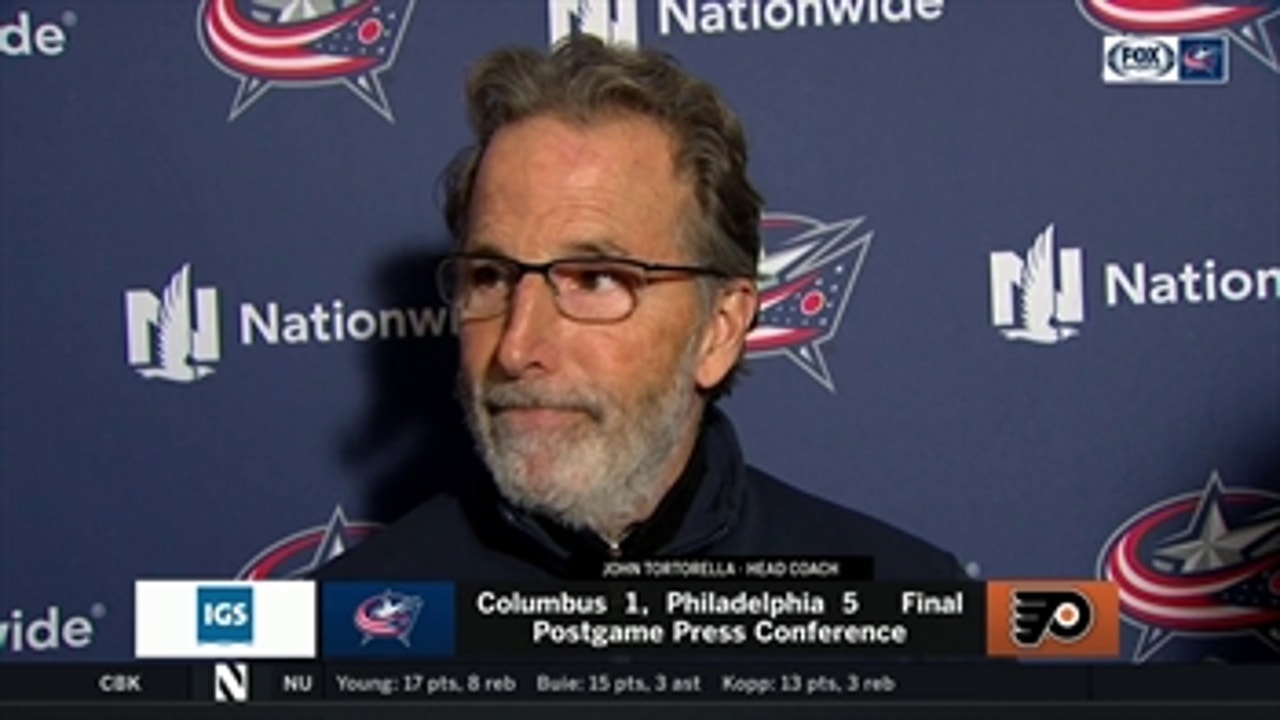 Torts agrees that Columbus gets 'too cute' with extra plays
