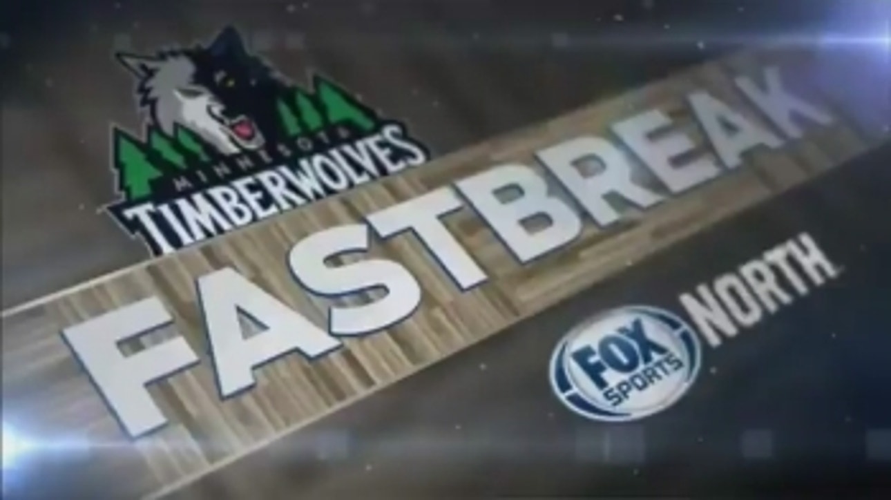 Wolves Fastbreak: Towns impresses, but team needs more