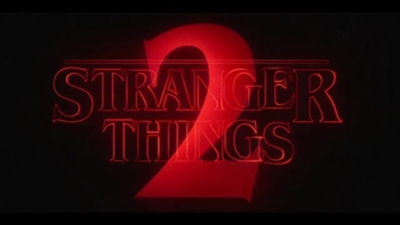 Stranger Things 2 ' SUPER BOWL LI COMMERCIAL