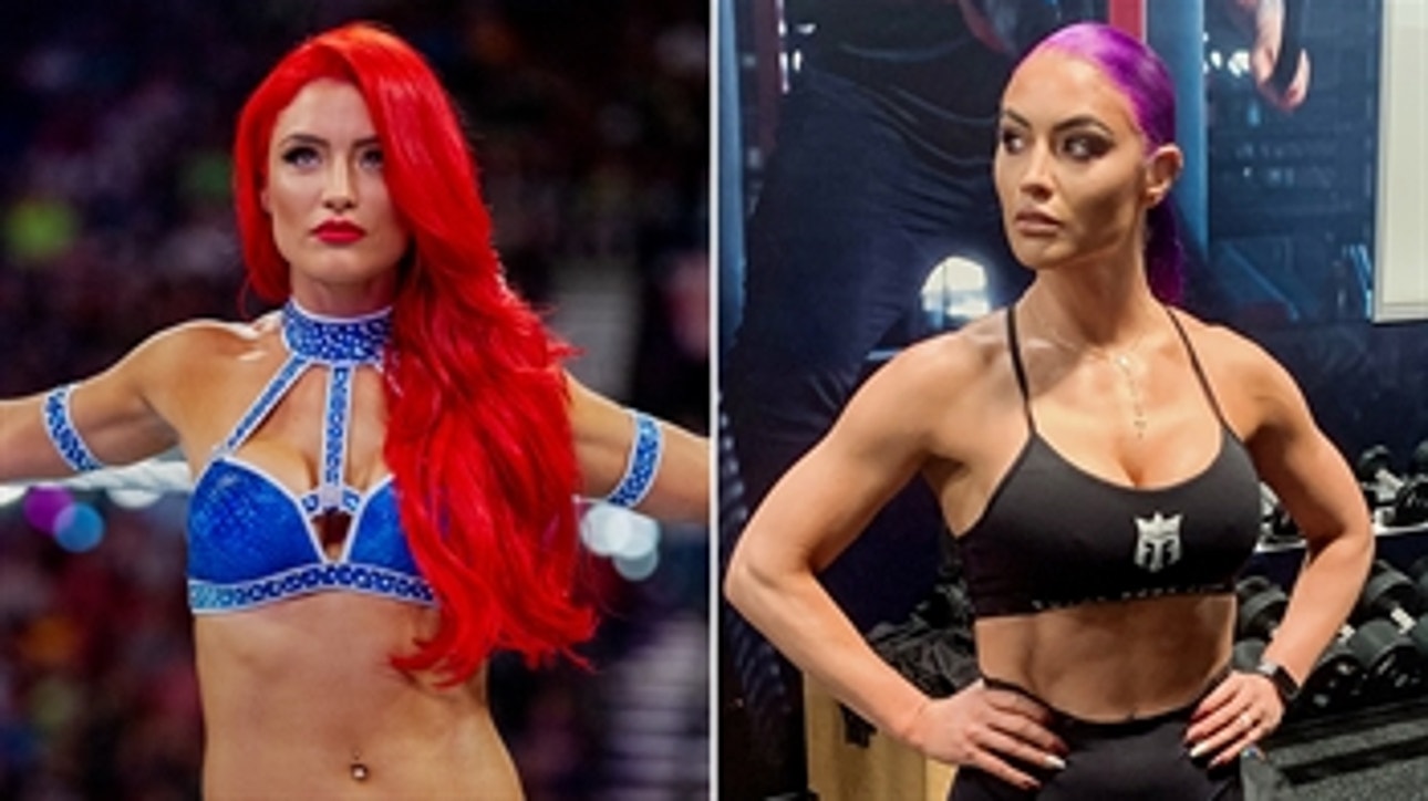 Eva Marie: Where Are They Now?