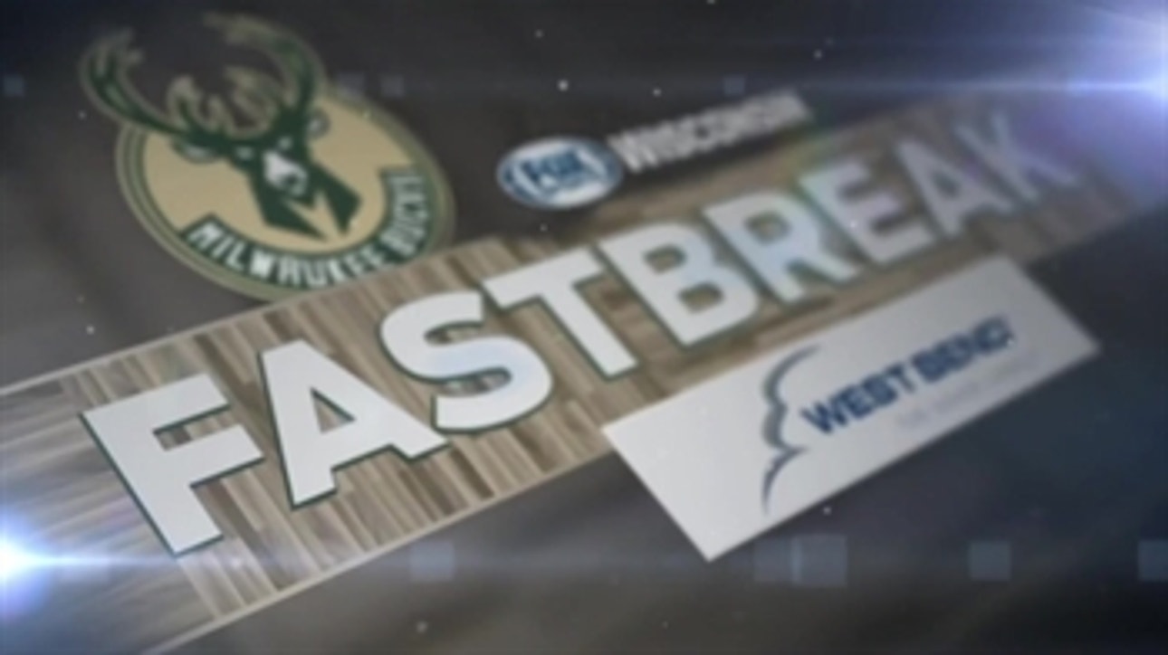 Bucks Fastbreak: Milwaukee improves to 6-0 following a loss