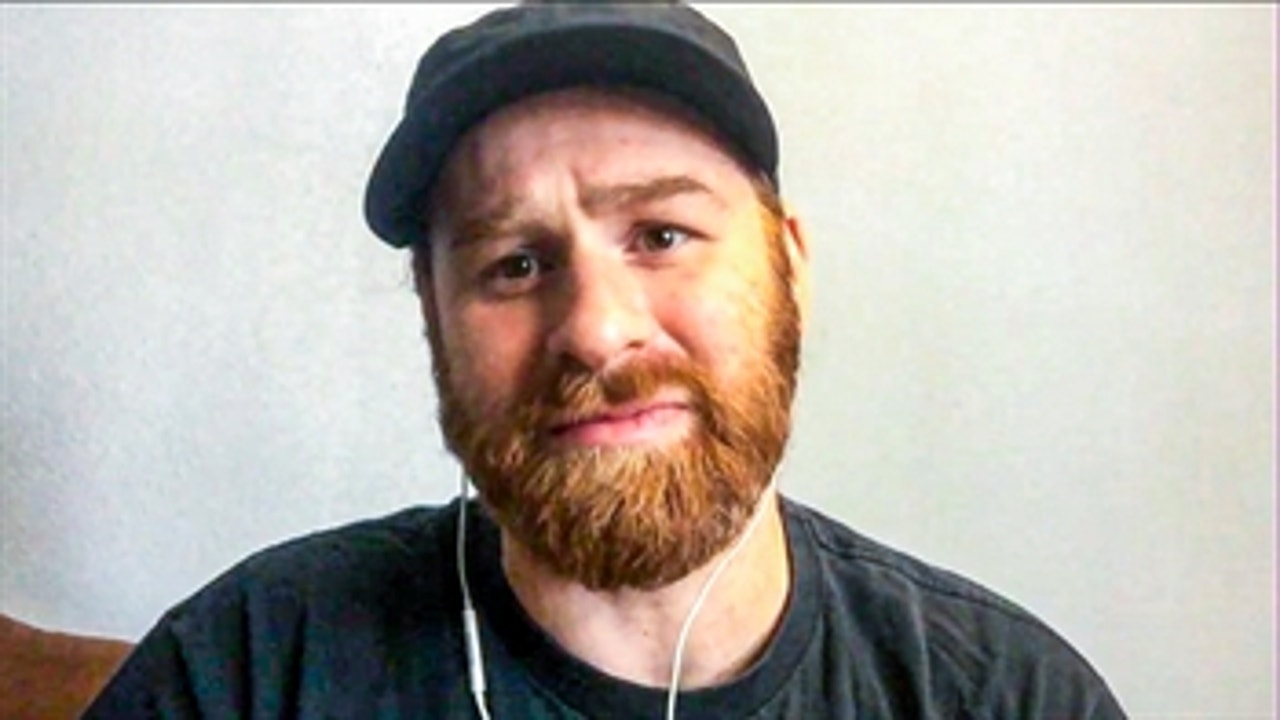 Sami Zayn on the meaning behind "The Artist Collective": WWE's The Bump, March 25, 2020