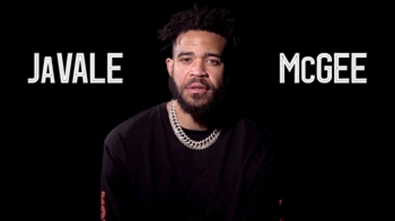 Greatness: JaVale McGee relives winning back-to-back Championships with the Warriors