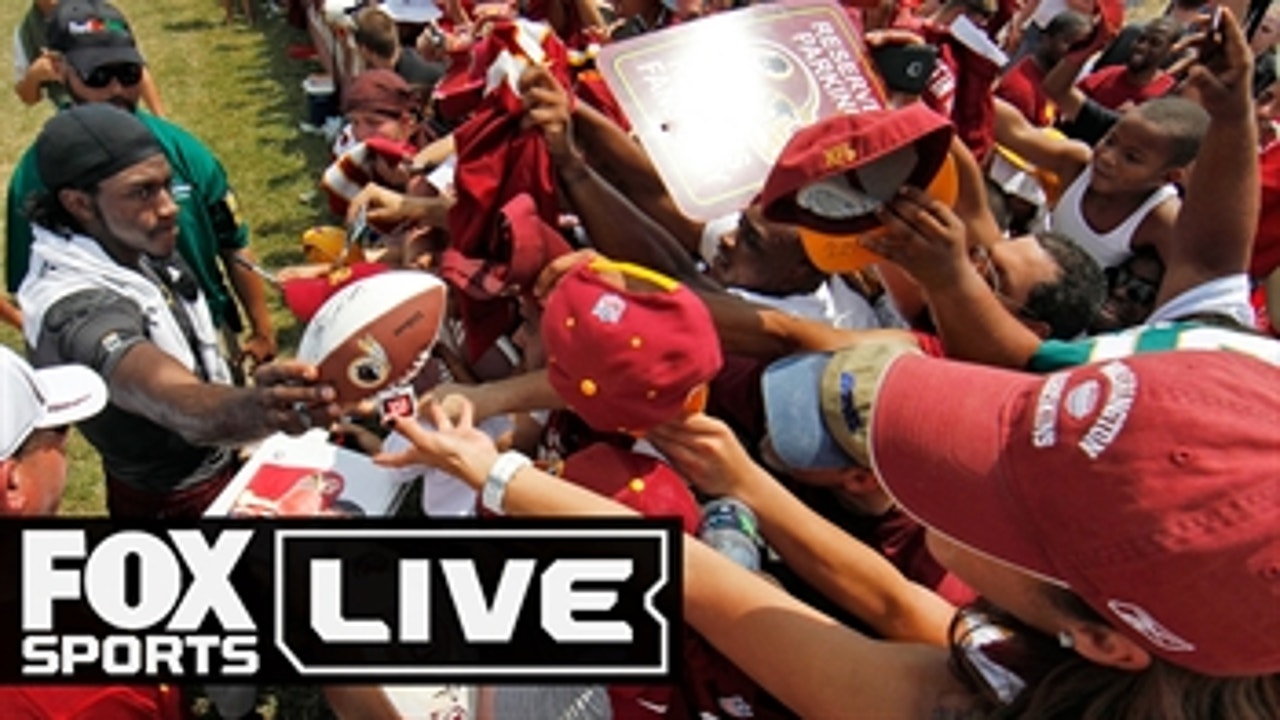 HATER OF THE DAY: Washington Redskins Lie About Online Views