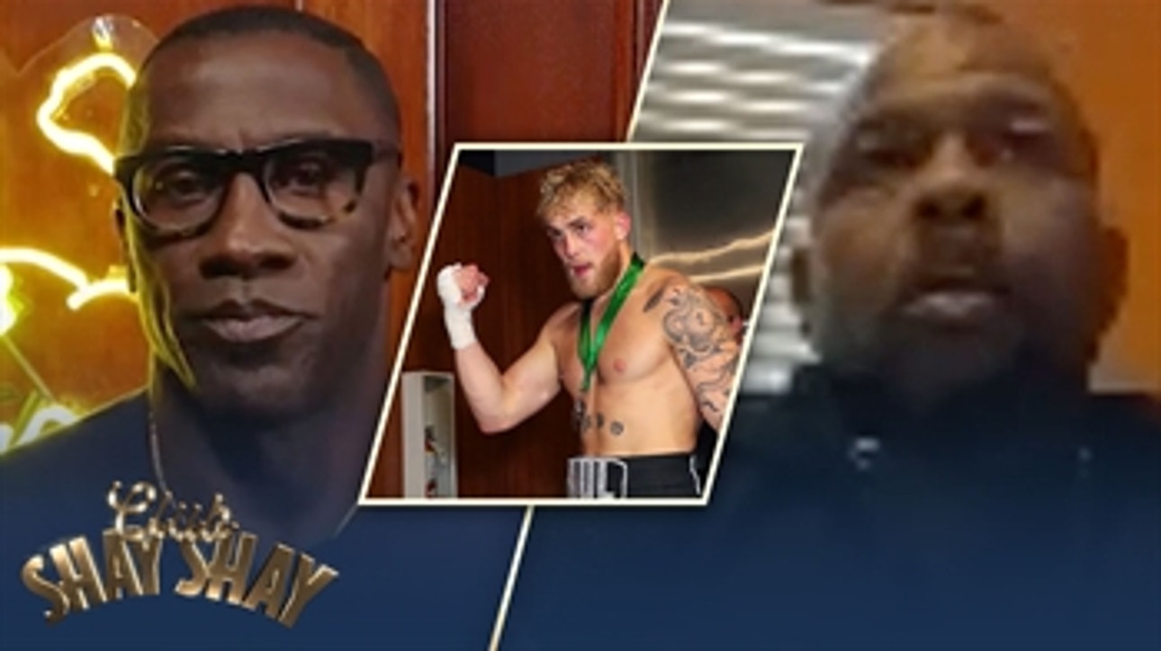 Roy Jones Jr. explains why Nate Robinson lost to Jake Paul ' EPISODE 13 ' CLUB SHAY SHAY