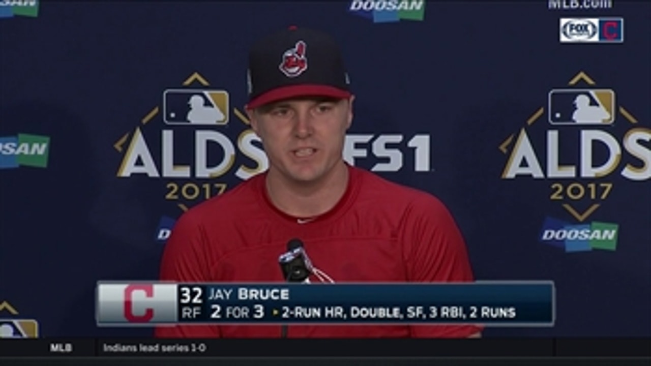 Jay Bruce shares approach at plate vs. Gray, has high praise for Bauer