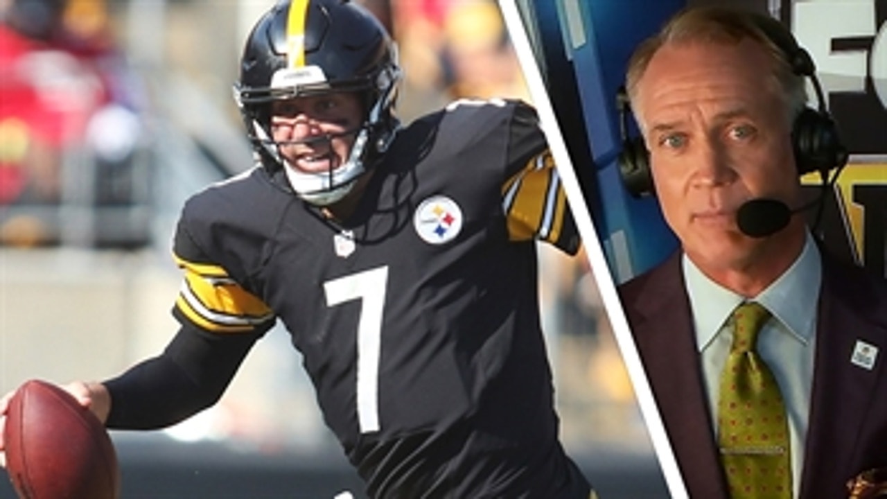 Daryl Johnston: Sunday was the best Steelers performance of the year