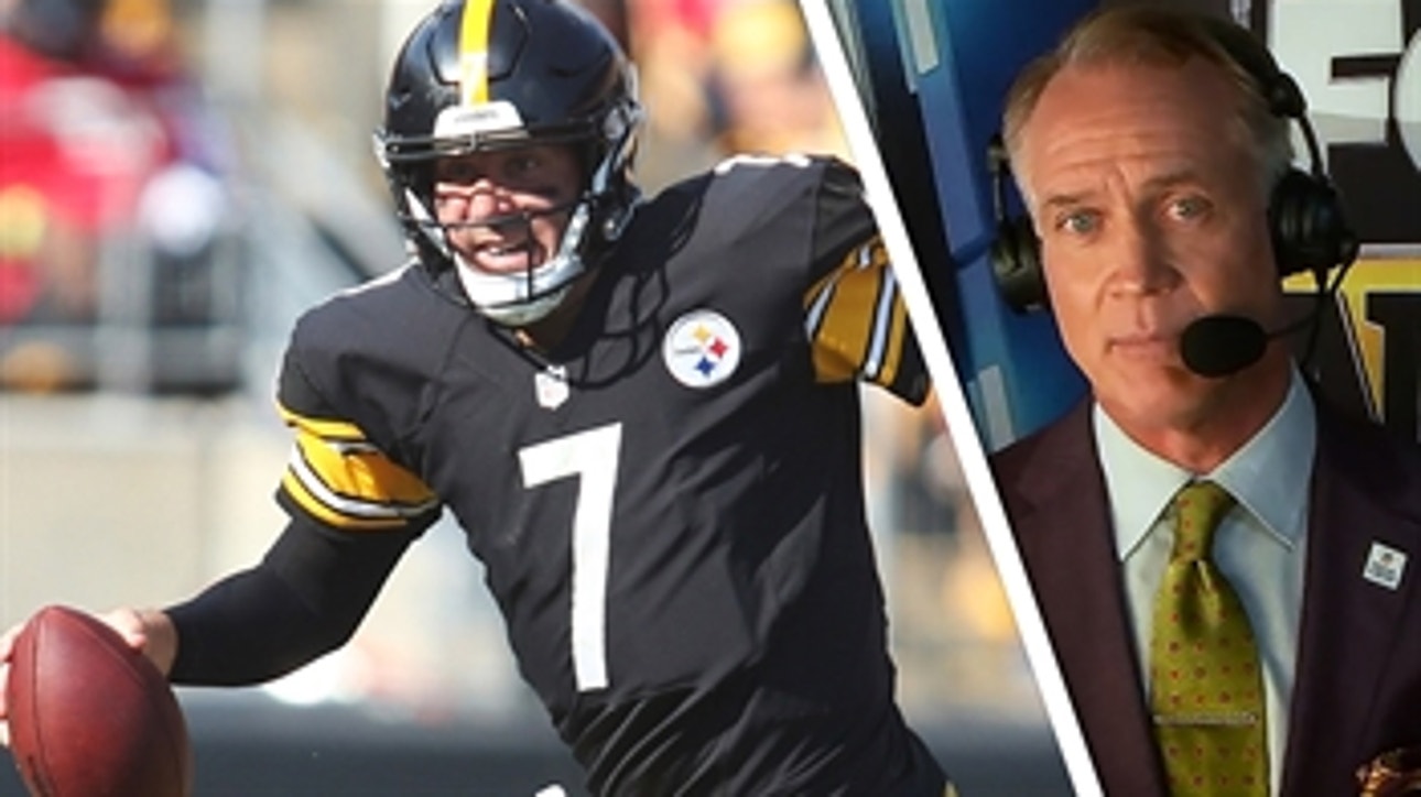 Daryl Johnston: Sunday was the best Steelers performance of the year
