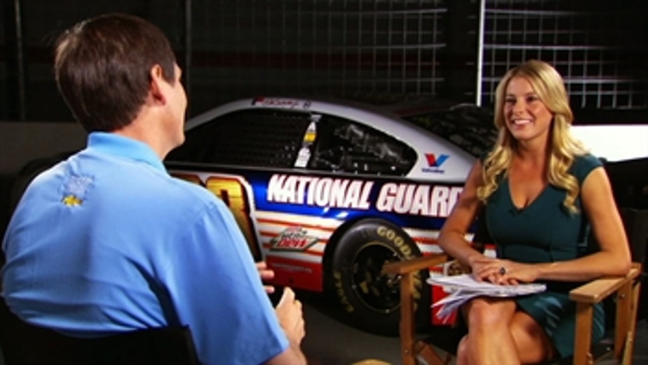 NASCAR Race Hub: Daytona 500 Winning Crew Chief Steve Letarte Interview