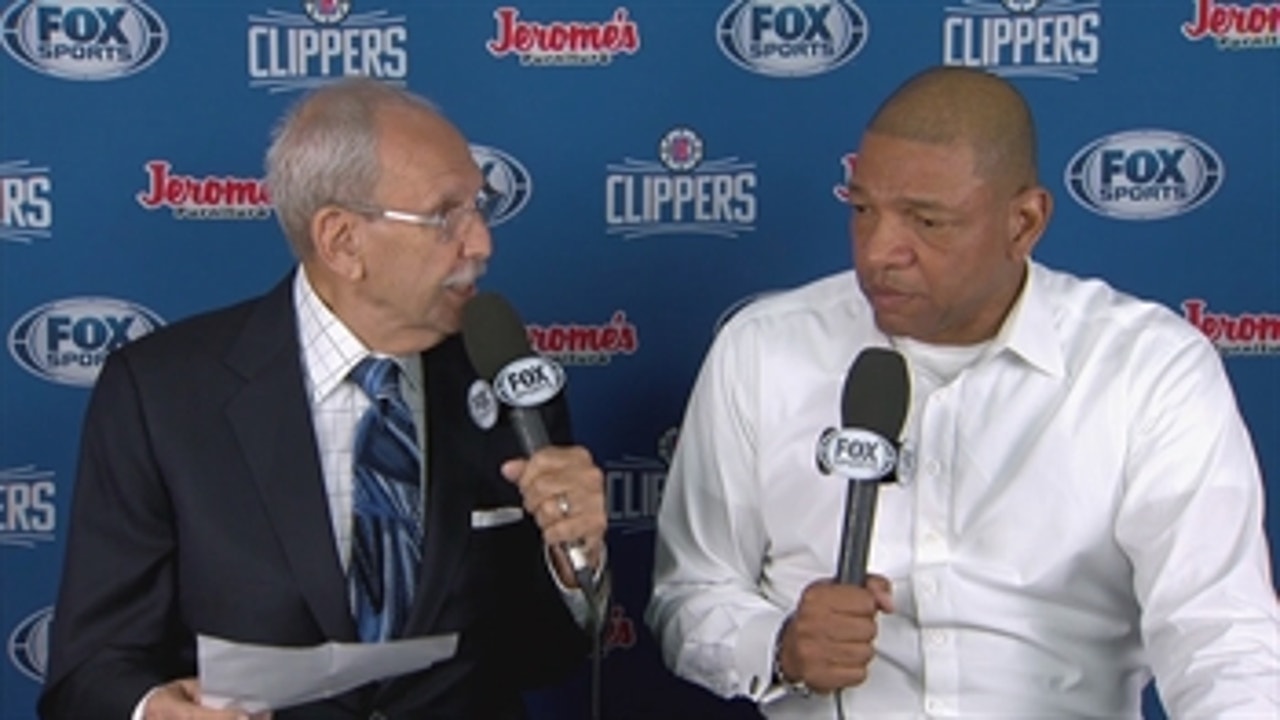 Clippers Live's 'The Doc-Trine': On Blake Griffin, Super Bowl