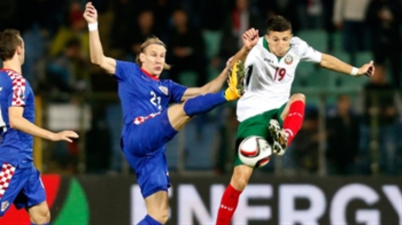 Highlights: Bulgaria vs. Croatia