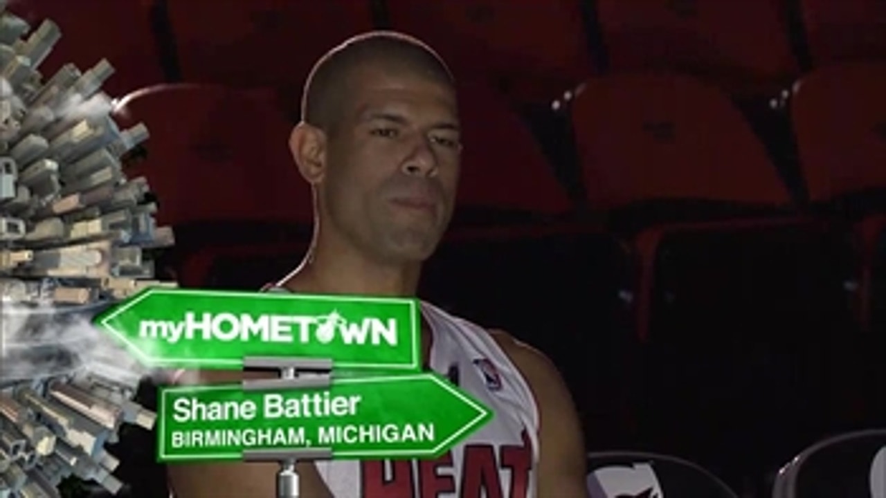 My Hometown -- Shane Battier