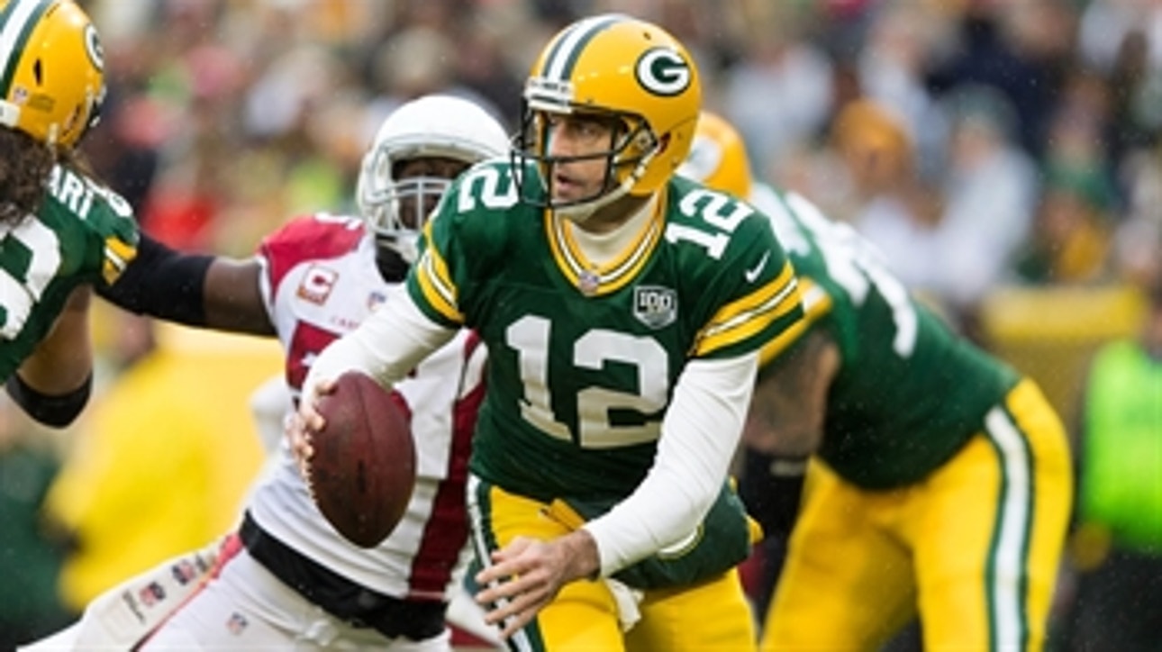 Colin Cowherd: Aaron Rodgers' biggest flaw is his hesitance to adapt