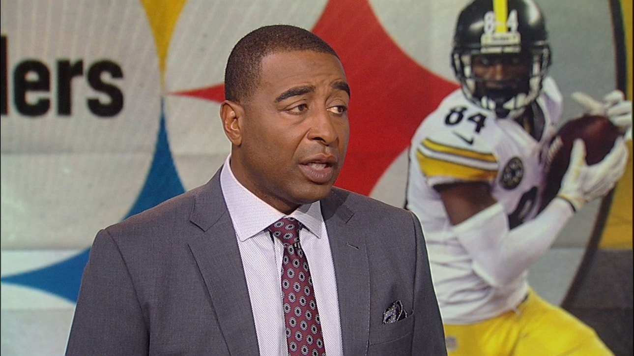 Cris Carter reveals the key to Antonio Brown staying dominant in the NFL ' NFL ' FIRST THINGS FIRST
