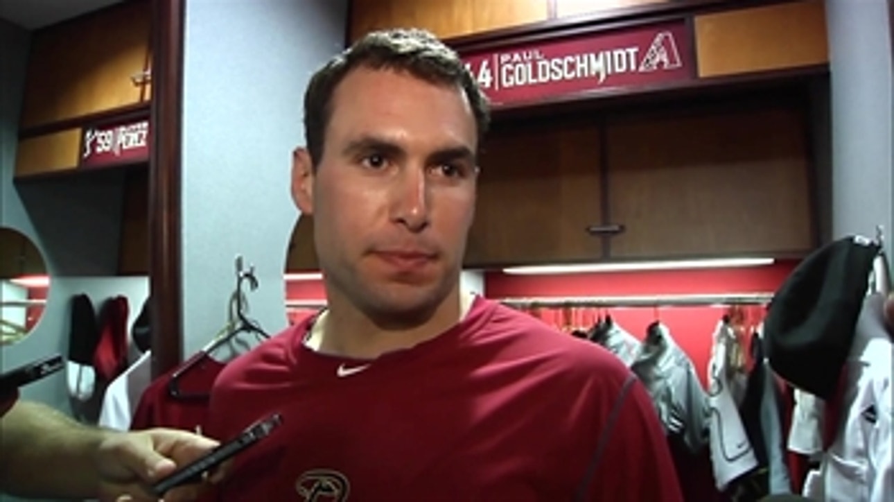 Goldschmidt awaits X-ray results