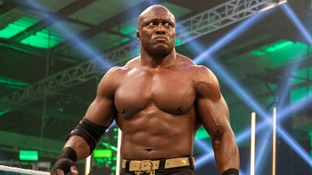 Bobby Lashley recaps terrifying bank robbery experience: WWE After the Bell, Oct. 8, 2020
