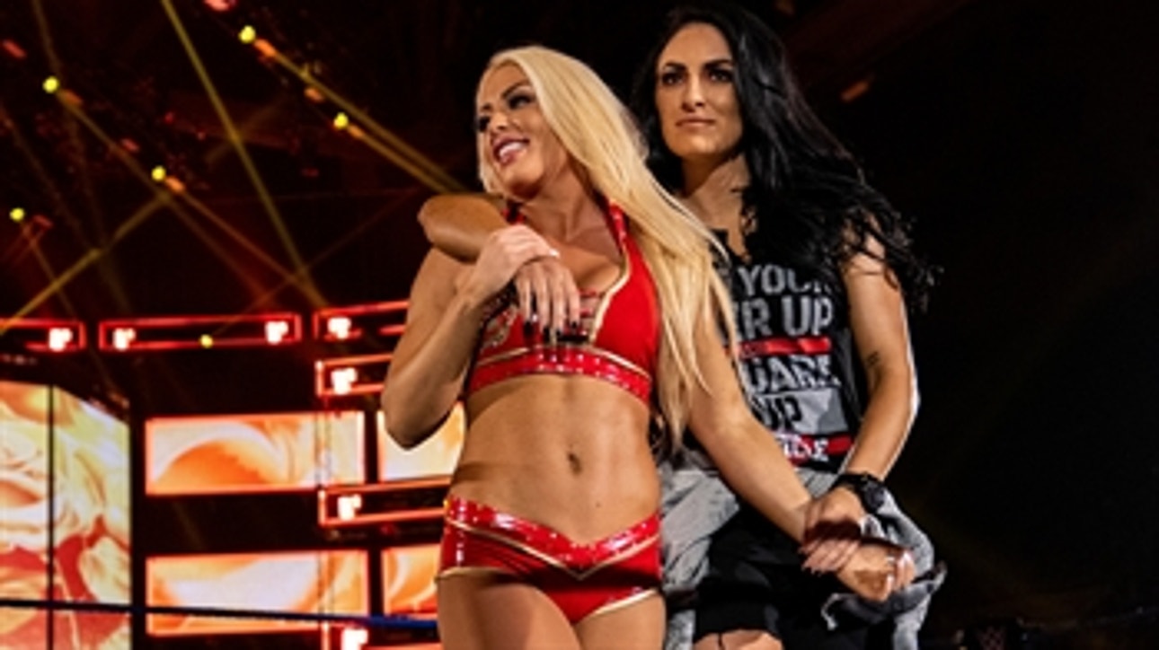 Mandy Rose liked Sonya Deville from the second she met her: WWE After the Bell, March 26, 2020