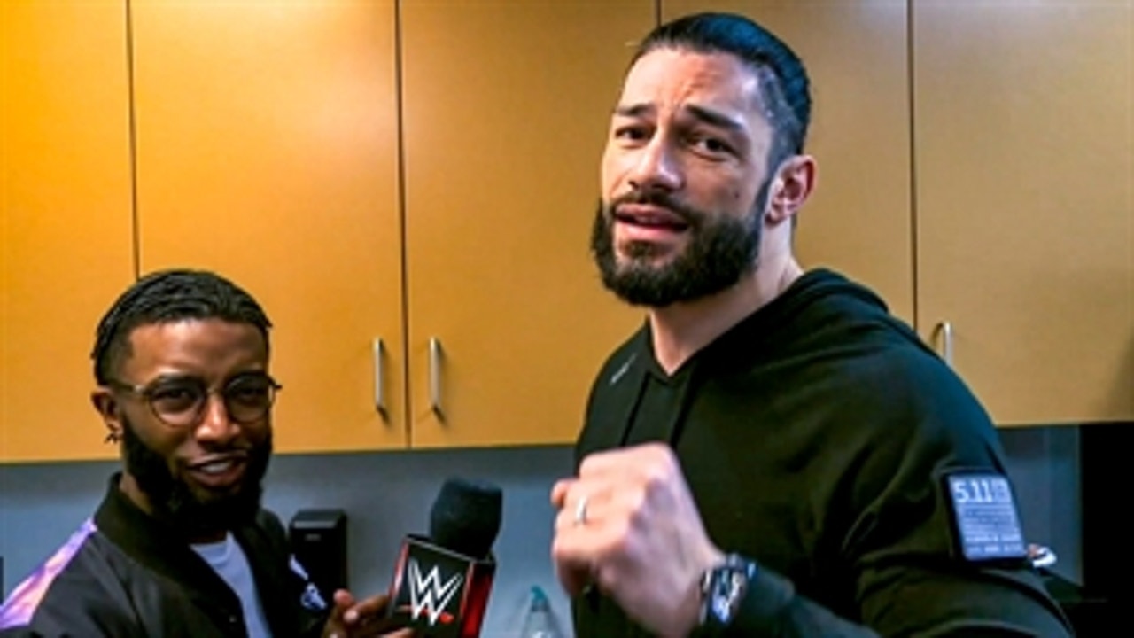 Roman Reigns has a beautiful singing voice: WWE's The Bump 100