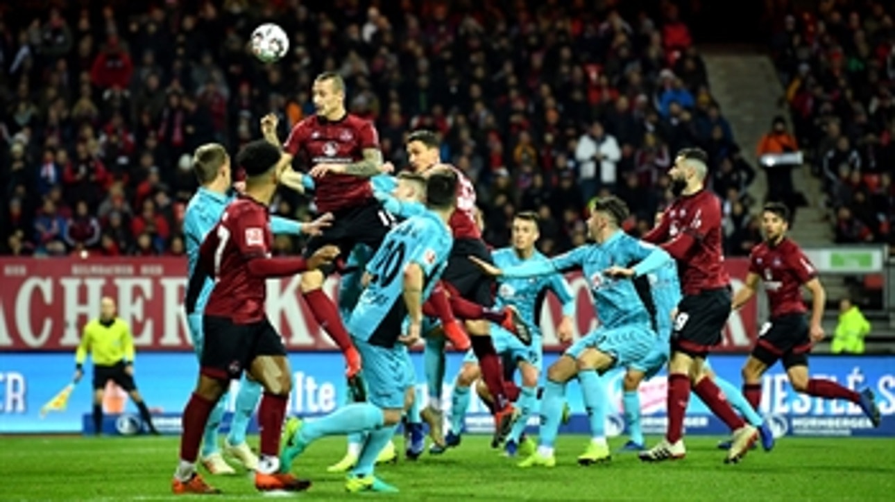 1. FC Nürnberg vs. SC Freiburg | 2018 Bundesliga Highlights