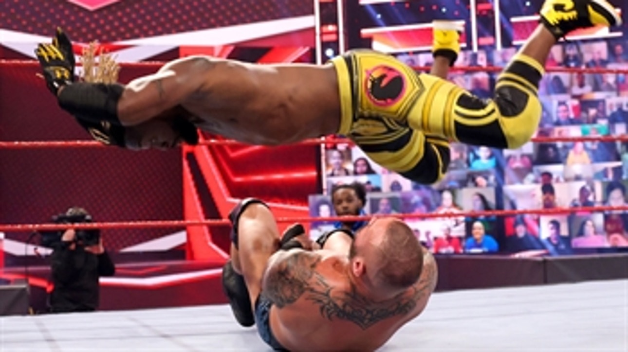 Kofi Kingston vs. Randy Orton: Raw, May 17, 2021