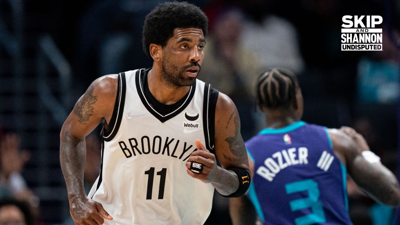 Should Bucks, 76ers & Heat fear the Nets after Kyrie Irving's 50 point night? I UNDISPUTED