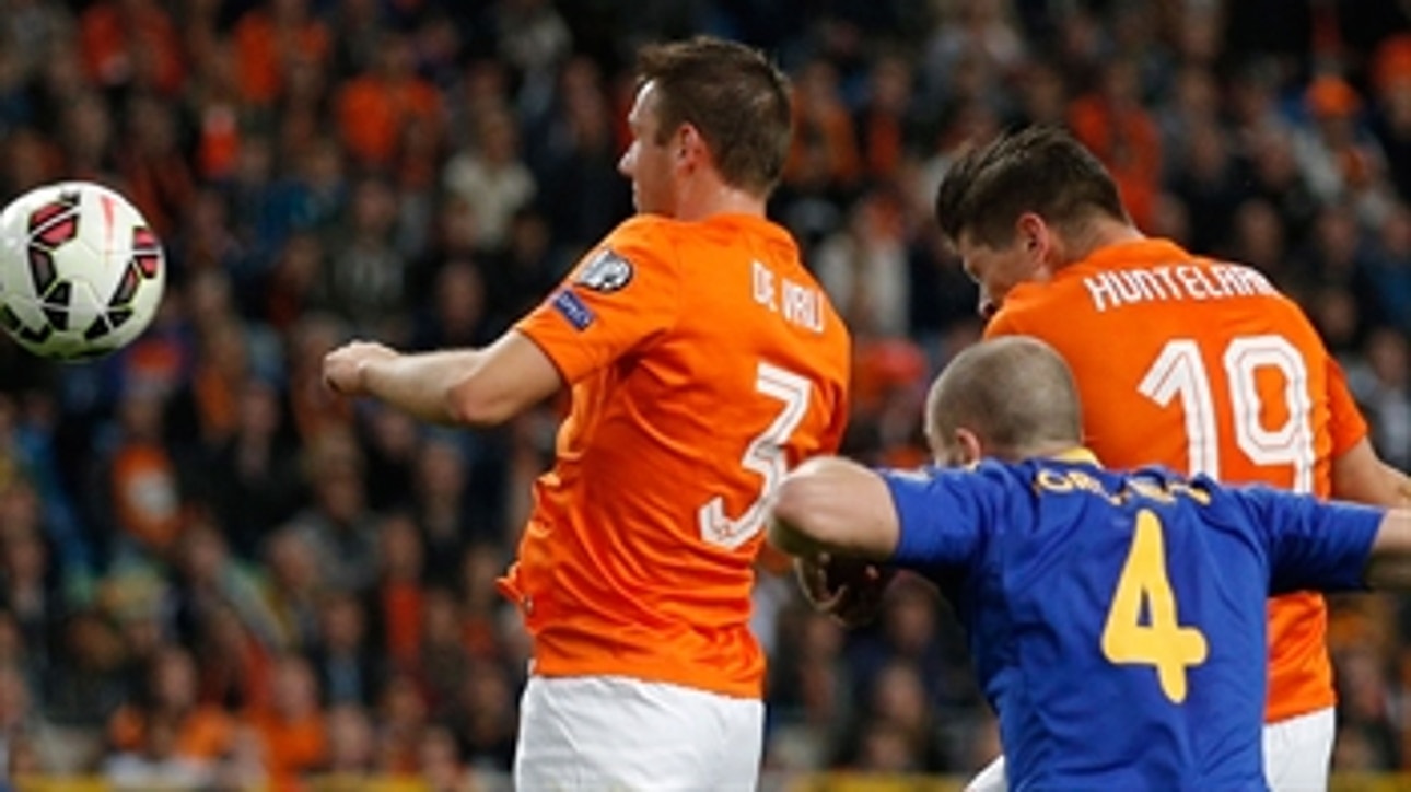 Highlights: Netherlands vs. Kazakhstan