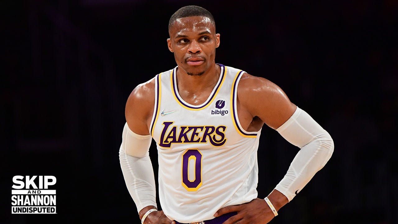 Shannon Sharpe on Russell Westbrook's preseason debut: 'This isn't the start the Lakers hoped for'