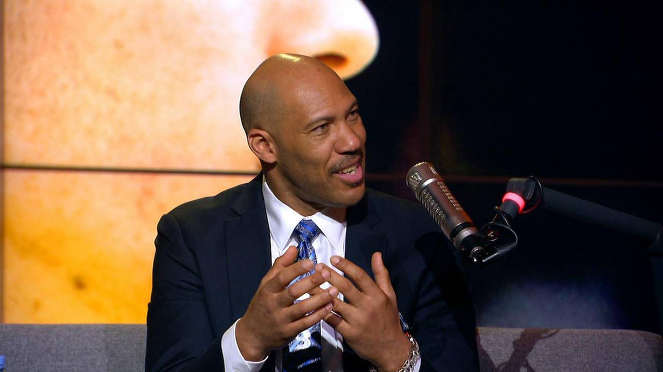 LaVar Ball on Lonzo's diss track deterring LeBron to Lakers, His beef with Magic ' NBA ' THE HERD
