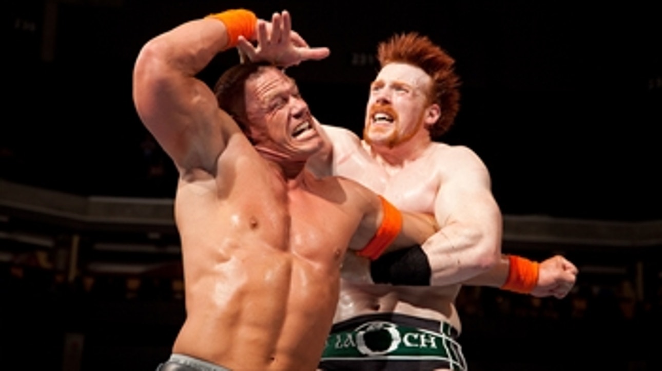 John Cena & Randy Orton vs. Edge & Sheamus: Raw, June 14, 2010 (Full Match)