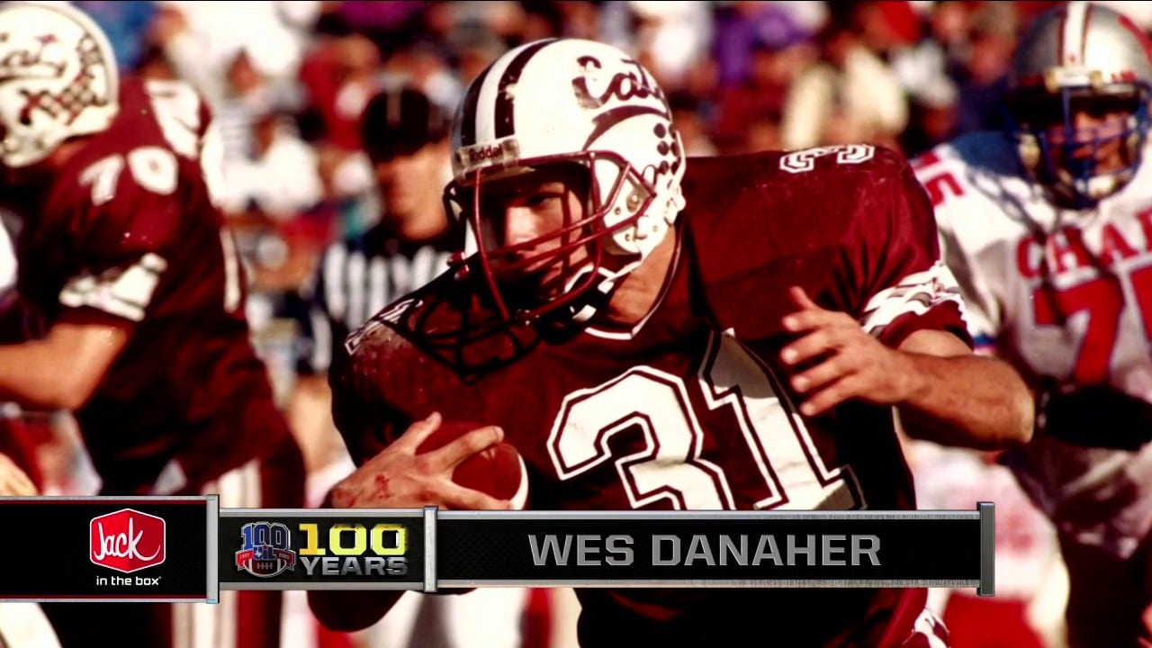 Wes Danaher ' UIL 100th Anniversary