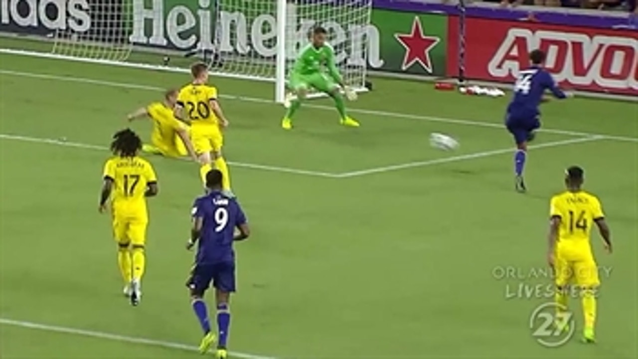 Orlando City SC vs. Columbus Crew SC | 2017 MLS Highlights