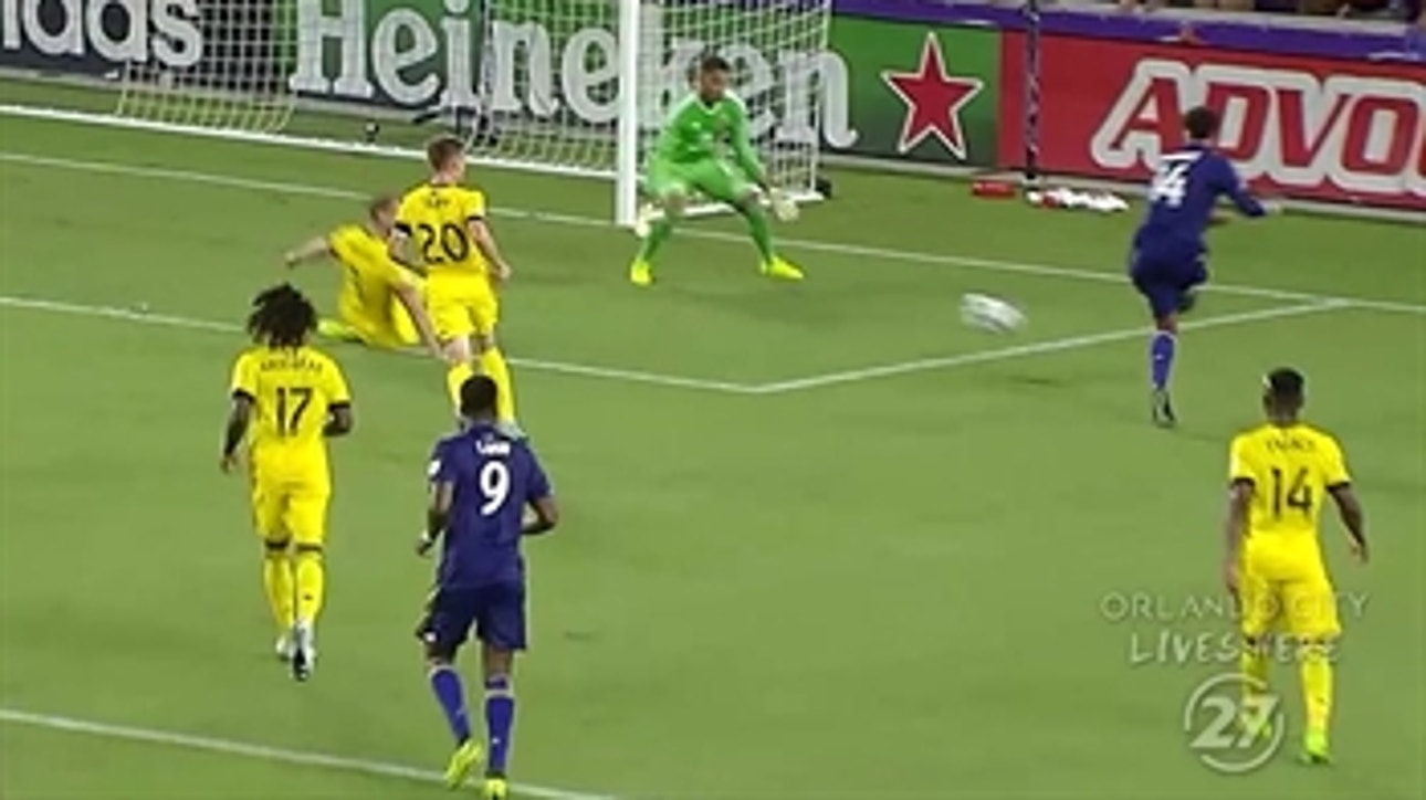 Orlando City SC vs. Columbus Crew SC | 2017 MLS Highlights