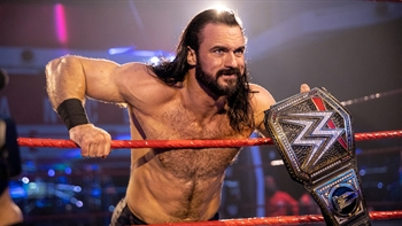 Superstars reflect on Drew McIntyre’s inspiring journey: WWE 24 extra