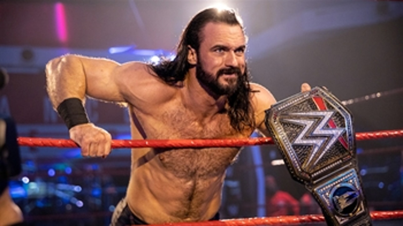 Superstars reflect on Drew McIntyre’s inspiring journey: WWE 24 extra