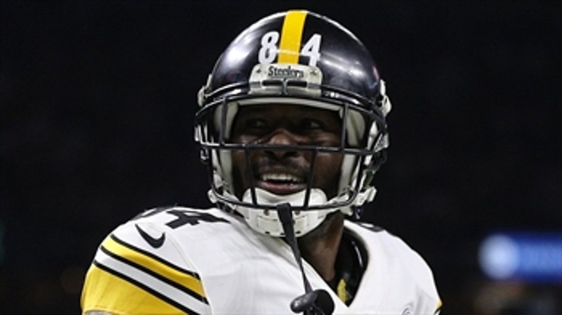 Marcellus Wiley explains how Antonio Brown's new contract won't hurt NFL players in the future