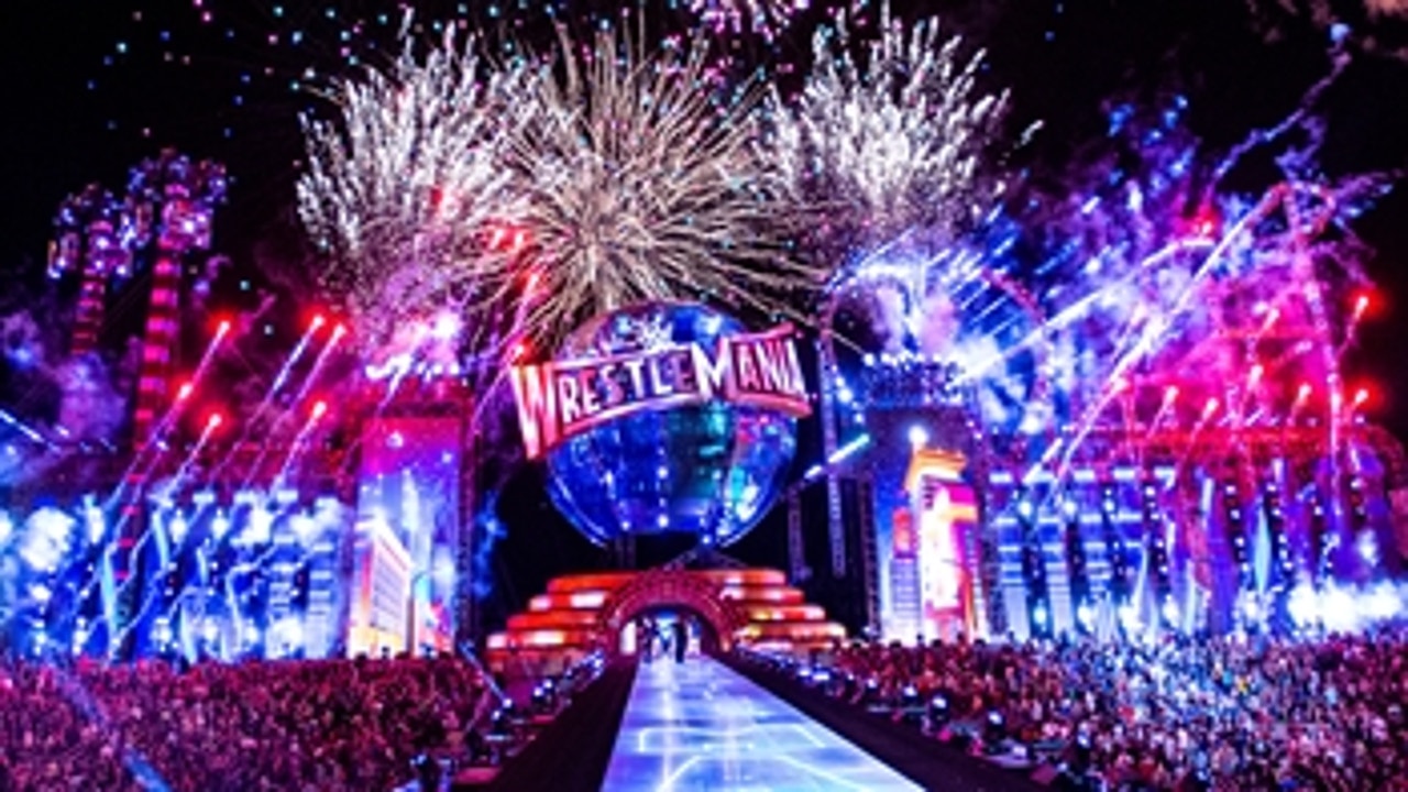 Every WrestleMania Intro: WWE Playlist