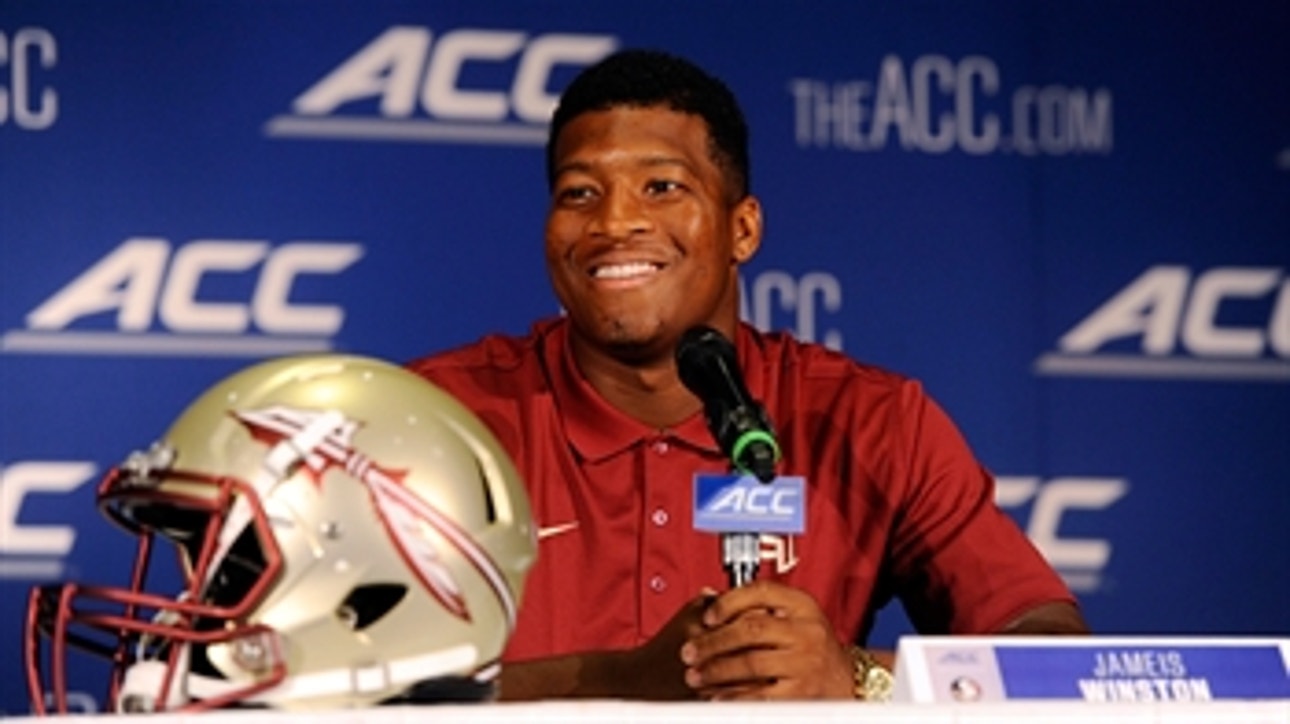 ACC Media Days: Winston, Florida State steal the show