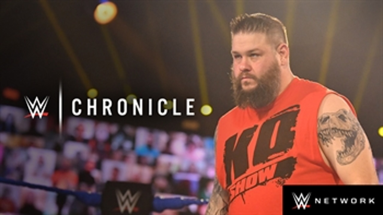 WWE Chronicle: Kevin Owens official trailer (WWE Network Exclusive)