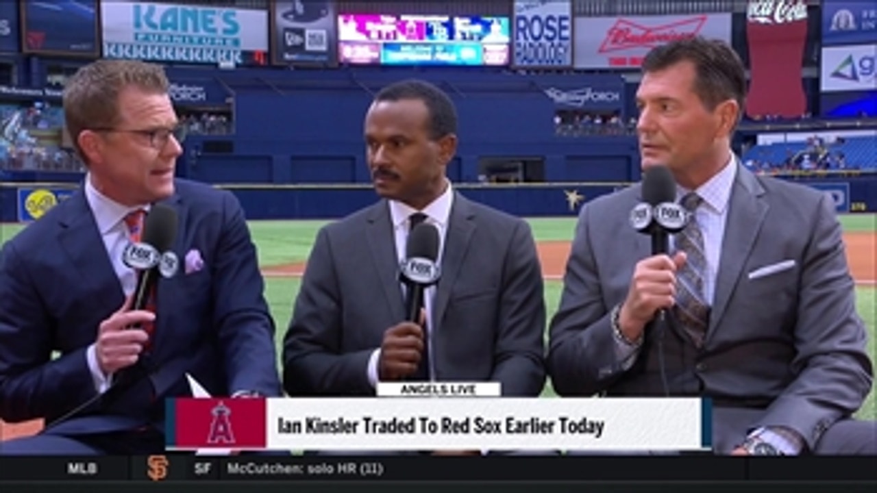 Angels receive two pitcher prospects that can make quick impact in majors